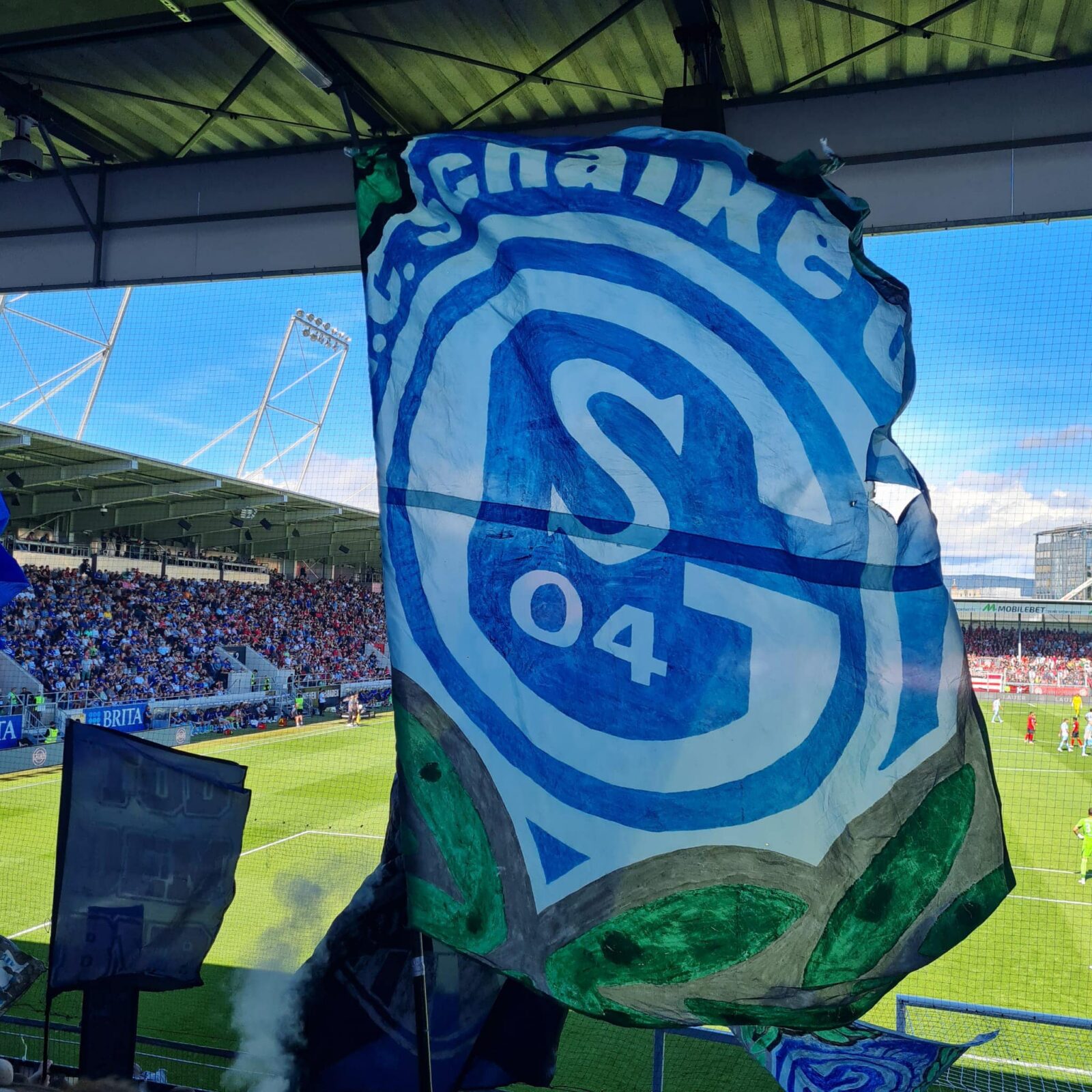 SV Wehen – FC Schalke 04 1-1 (5)