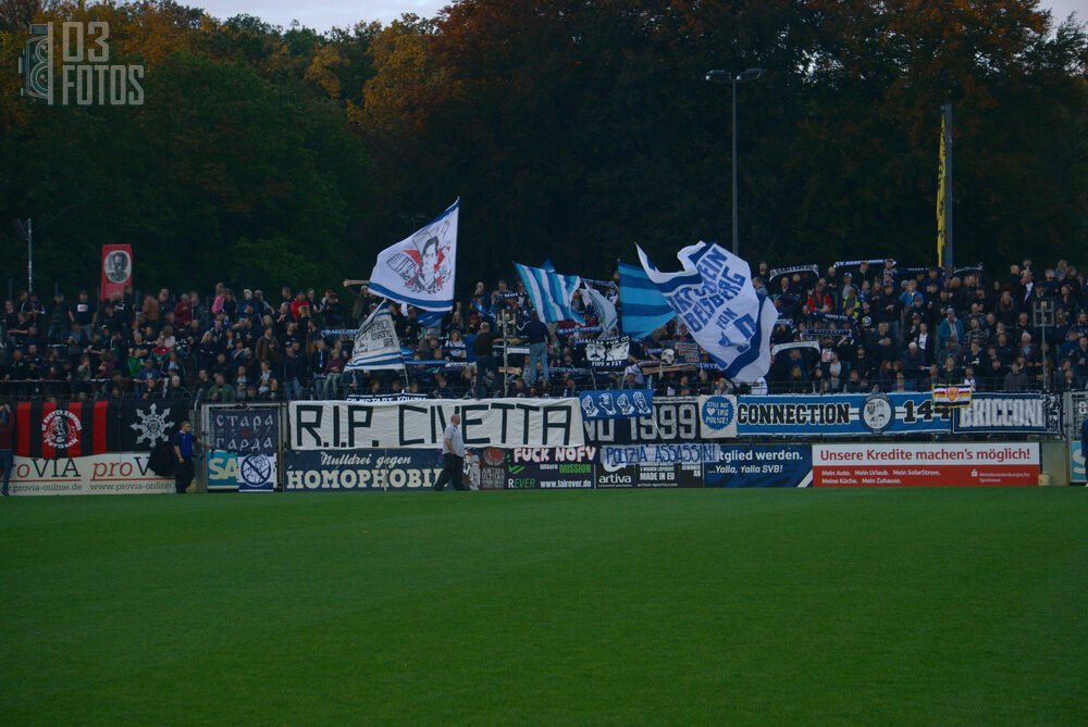 SV Babelsberg 03 – FSV Luckenwalde 1-2 (1)