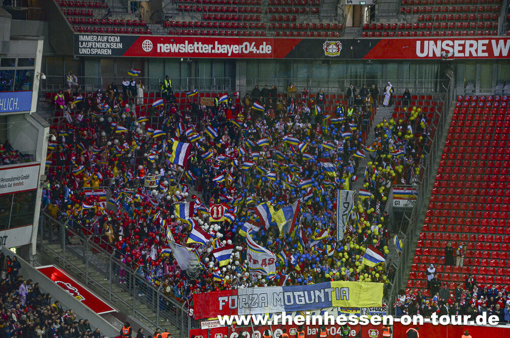 Bayer 04 Leverkusen – 1. FSV Mainz 05 2-3 (19)