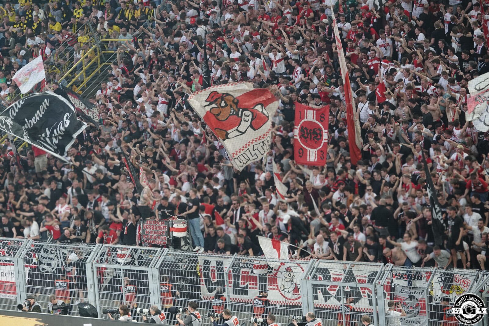Borussia Dortmund – VfB Stuttgart 0-1 (6)