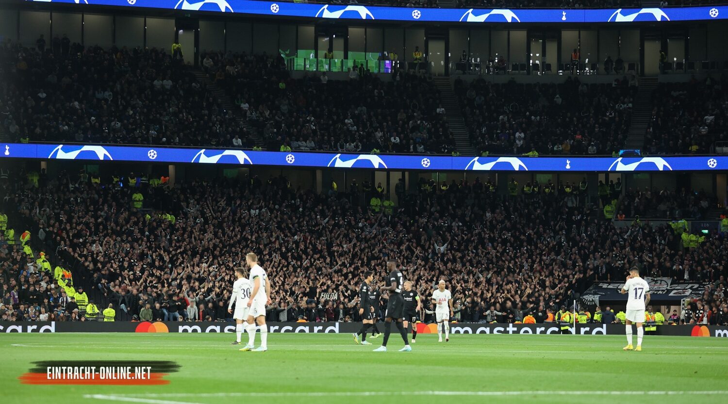 Tottenham Hotspur – Eintracht Frankfurt 3-2 (19)