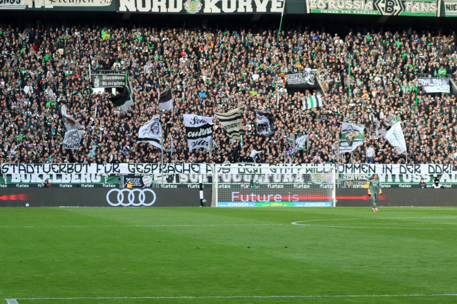 Borussia Mönchengladbach – 1. FSV Mainz 05 1-1 (18)
