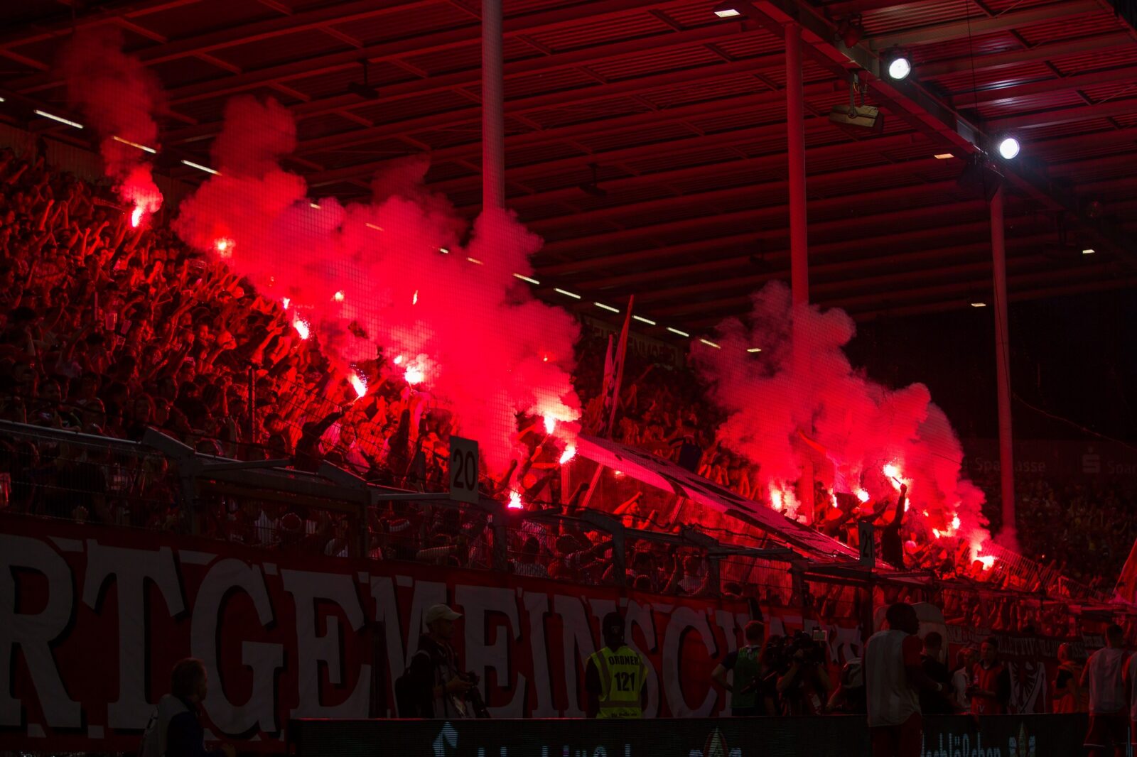 FC Energie Cottbus – SpVgg Unterhaching 1-2 (5)