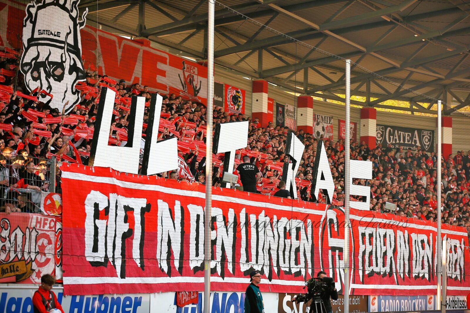 Hallescher FC – VfL Osnabrück 0-1 (8)