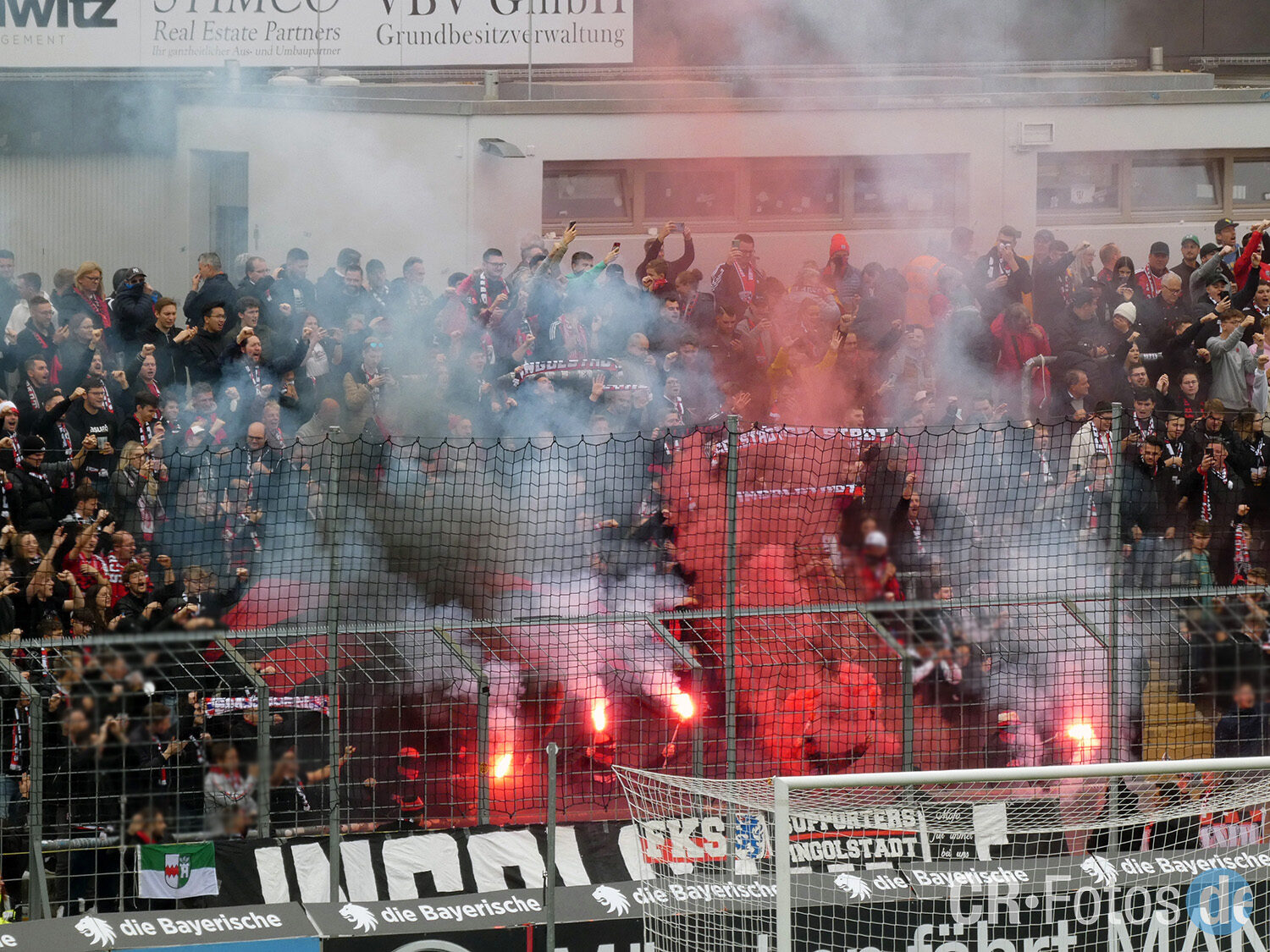 TSV 1860 München – FC Ingolstadt 1-2