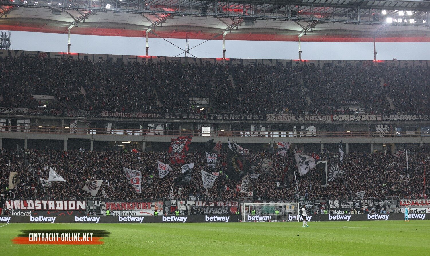 Eintracht Frankfurt – Borussia Mönchengladbach 1-1 (16)