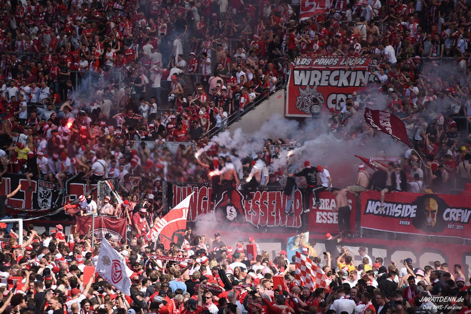 Rot-Weiss Essen – Rot Weiss Ahlen 2-0 (4)