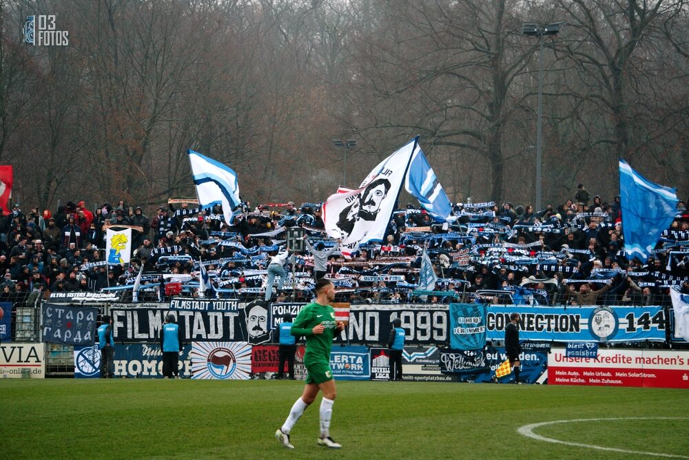 SV Babelsberg 03 – BSG Chemie Leipzig 3-1 (6)