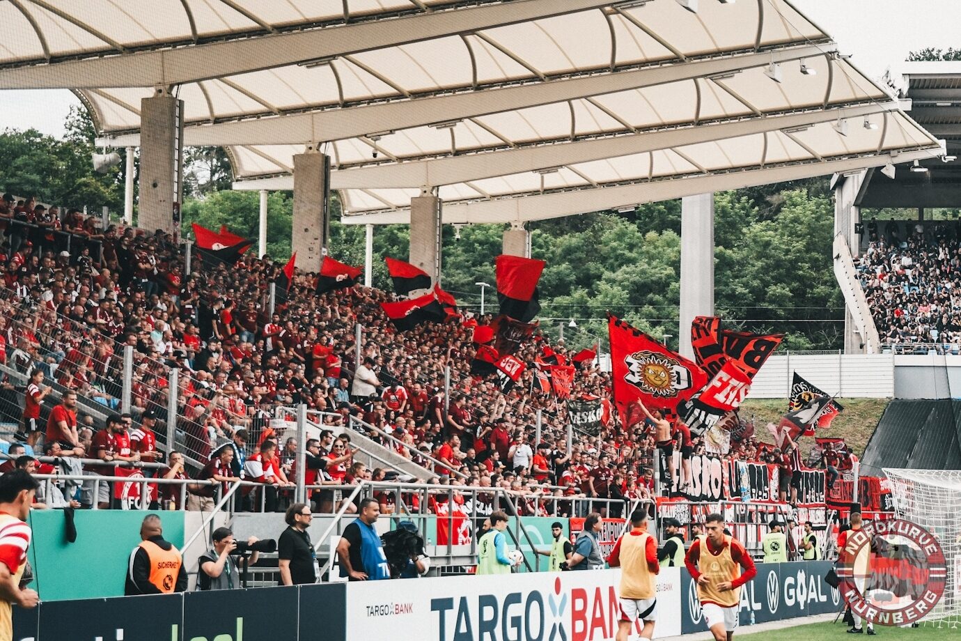 1. FC Saarbrücken – 1. FC Nürnberg 3-5 i.E. (8)