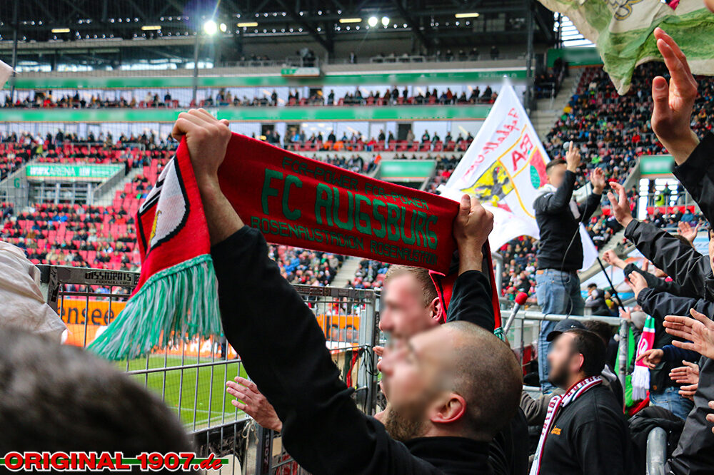 FC Augsburg – VfL Wolfsburg 3-0 (6)