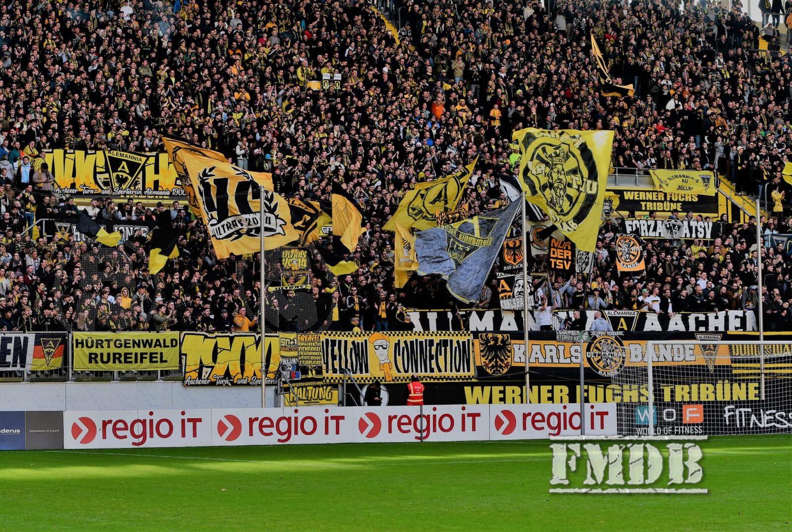TSV Alemannia Aachen – SV Rödinghausen 3-1 (6)