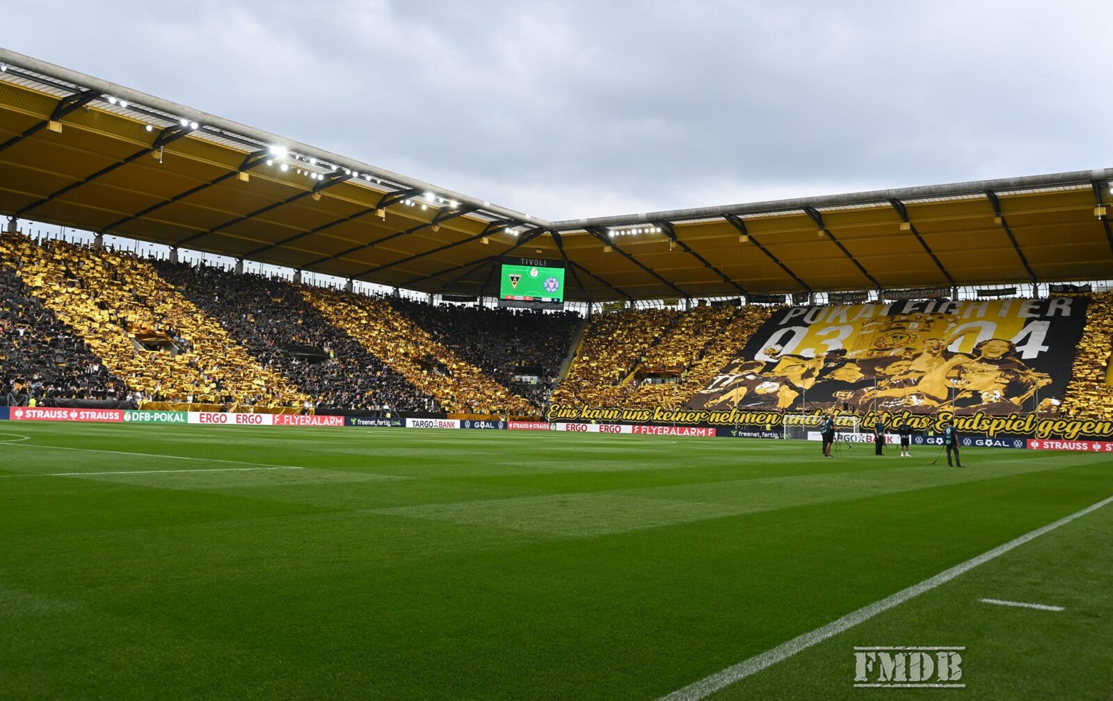 TSV Alemannia Aachen – Holstein Kiel 2-3