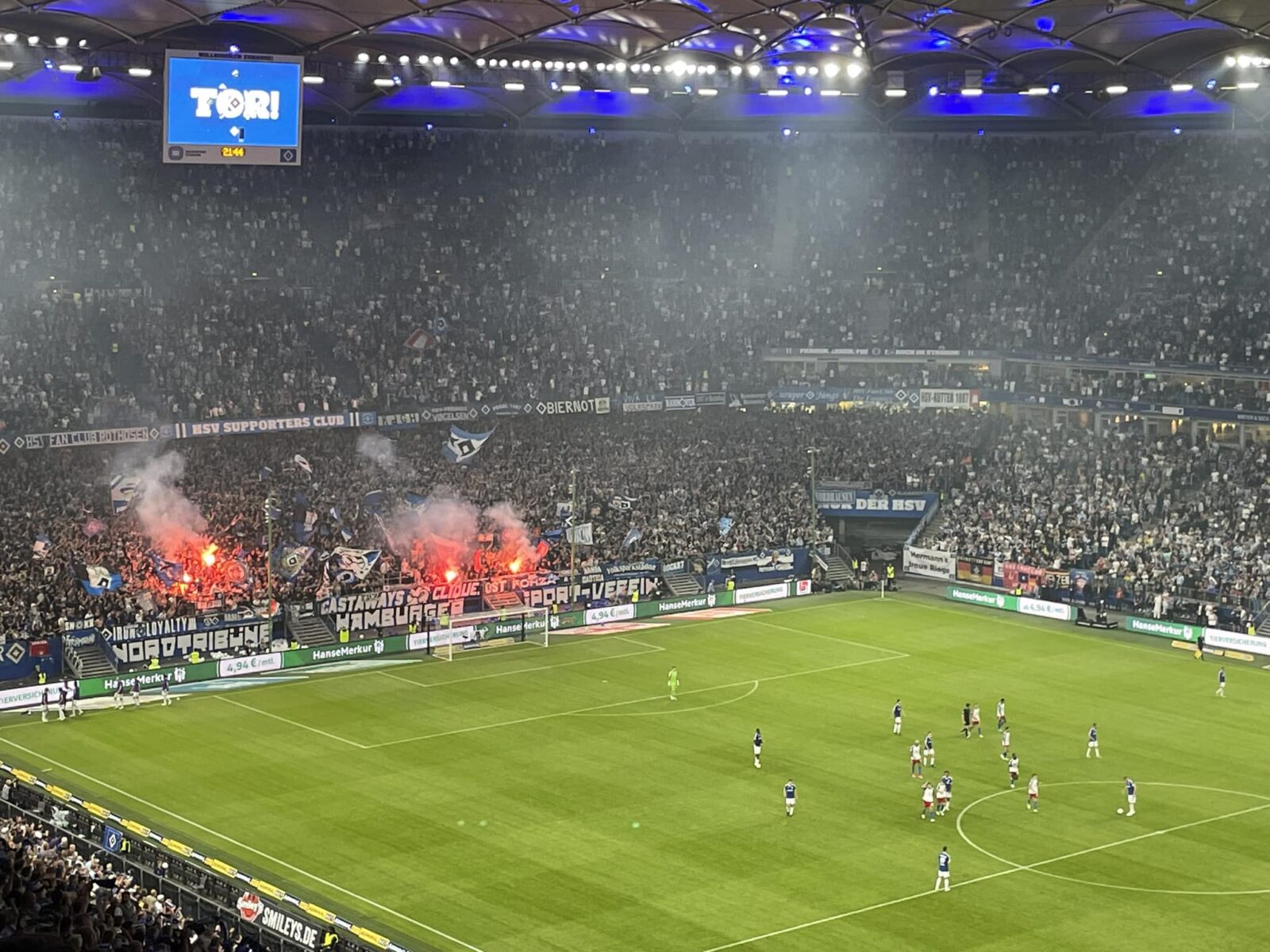 Hamburger SV – FC Schalke 04 5-3 (29)