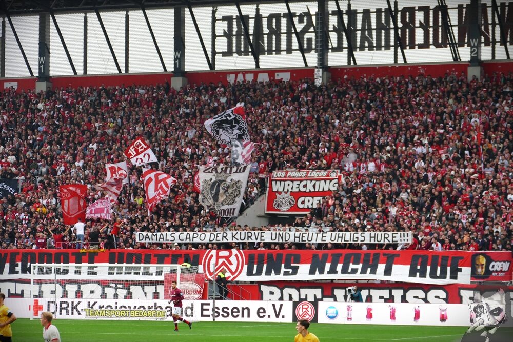 Rot-Weiss Essen – Dynamo Dresden 1-1 (1)