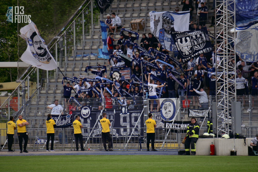 FC Carl Zeiss Jena – SV Babelsberg 03 0-0 (8)