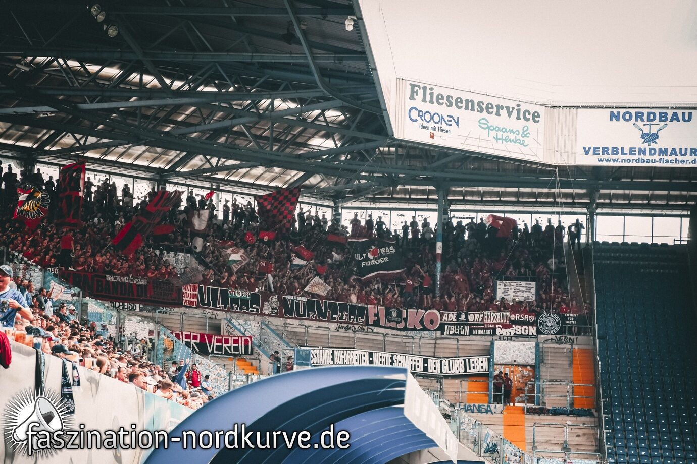 FC Hansa Rostock – 1. FC Nürnberg 2-0 (12)