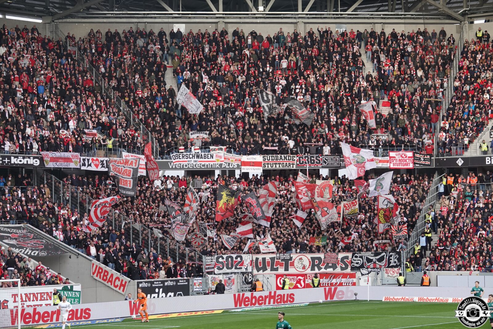 SC Freiburg – VfB Stuttgart 1-3