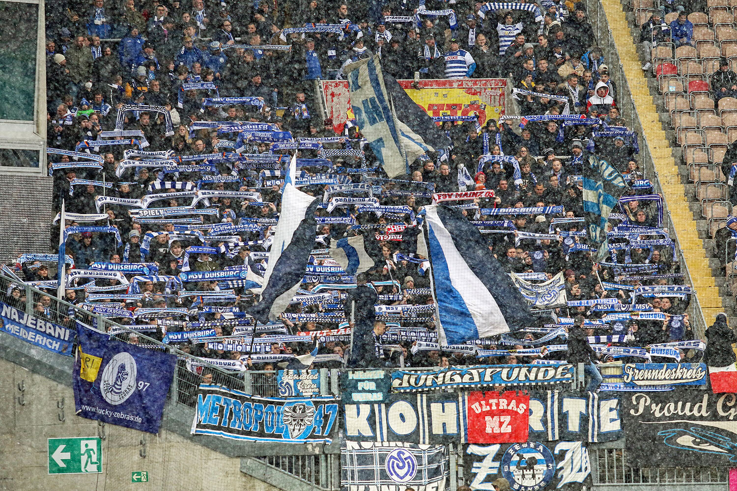 1. FC Kaiserslautern – MSV Duisburg 5-1 (1)