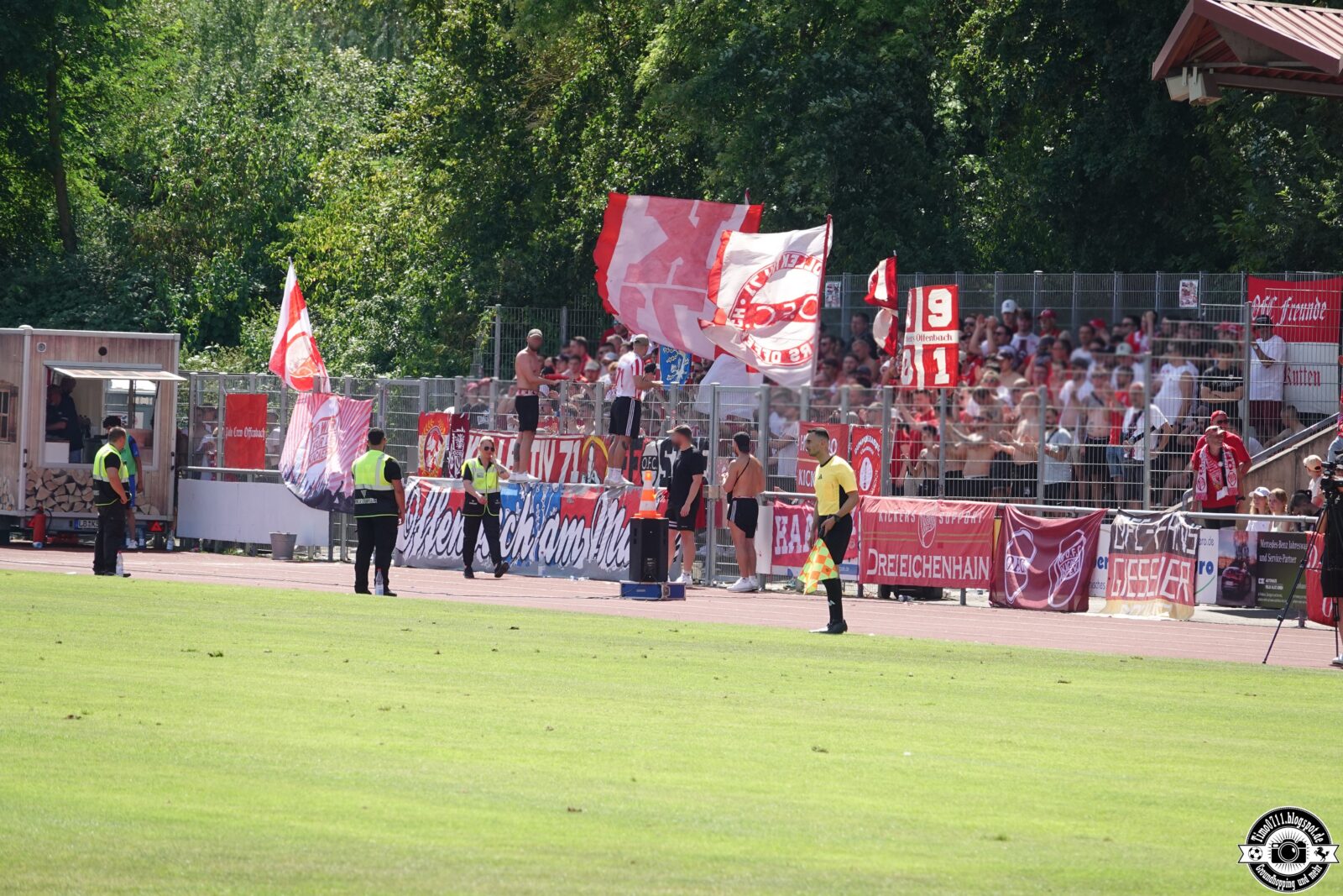 SGV Freiberg – Kickers Offenbach 0:0 (5)