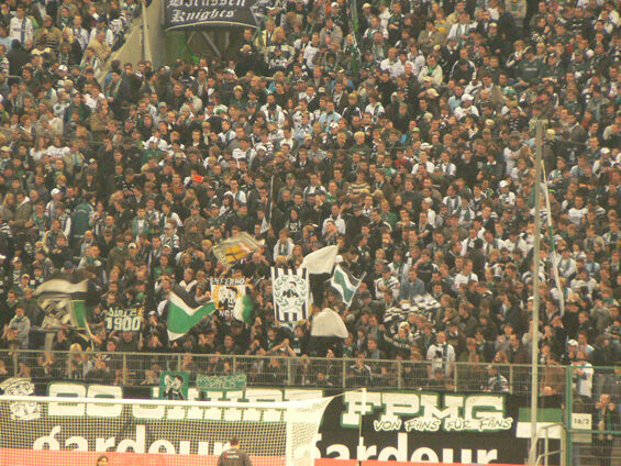 Borussia Mönchengladbach vs Eintracht Frankfurt (1-2) (15)