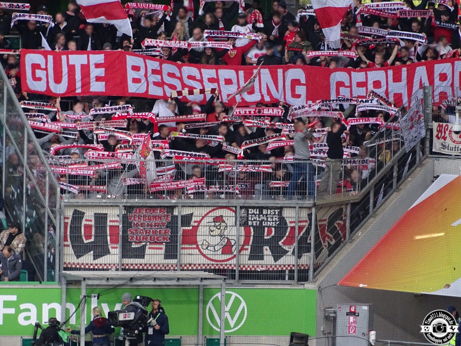 VfL Wolfsburg – VfB Stuttgart 3-2 (30)