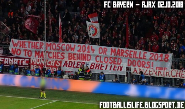 FC Bayern München vs Ajax Amsterdam (1-1) (3)