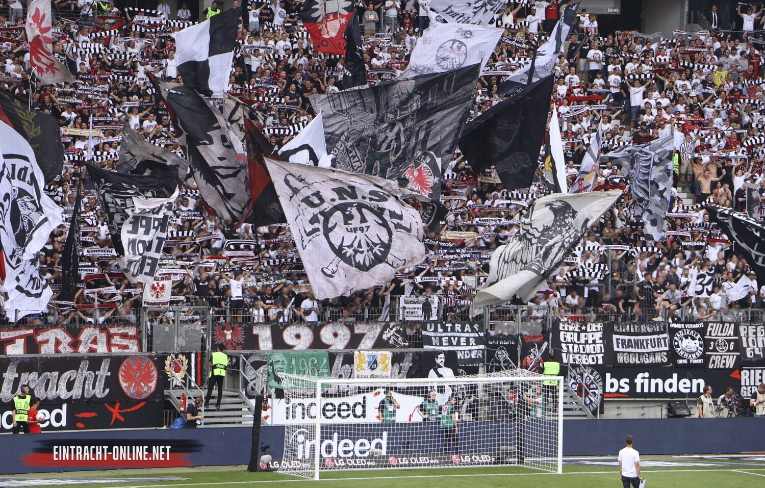 Eintracht Frankfurt – 1. FC Köln 1-1 (8)