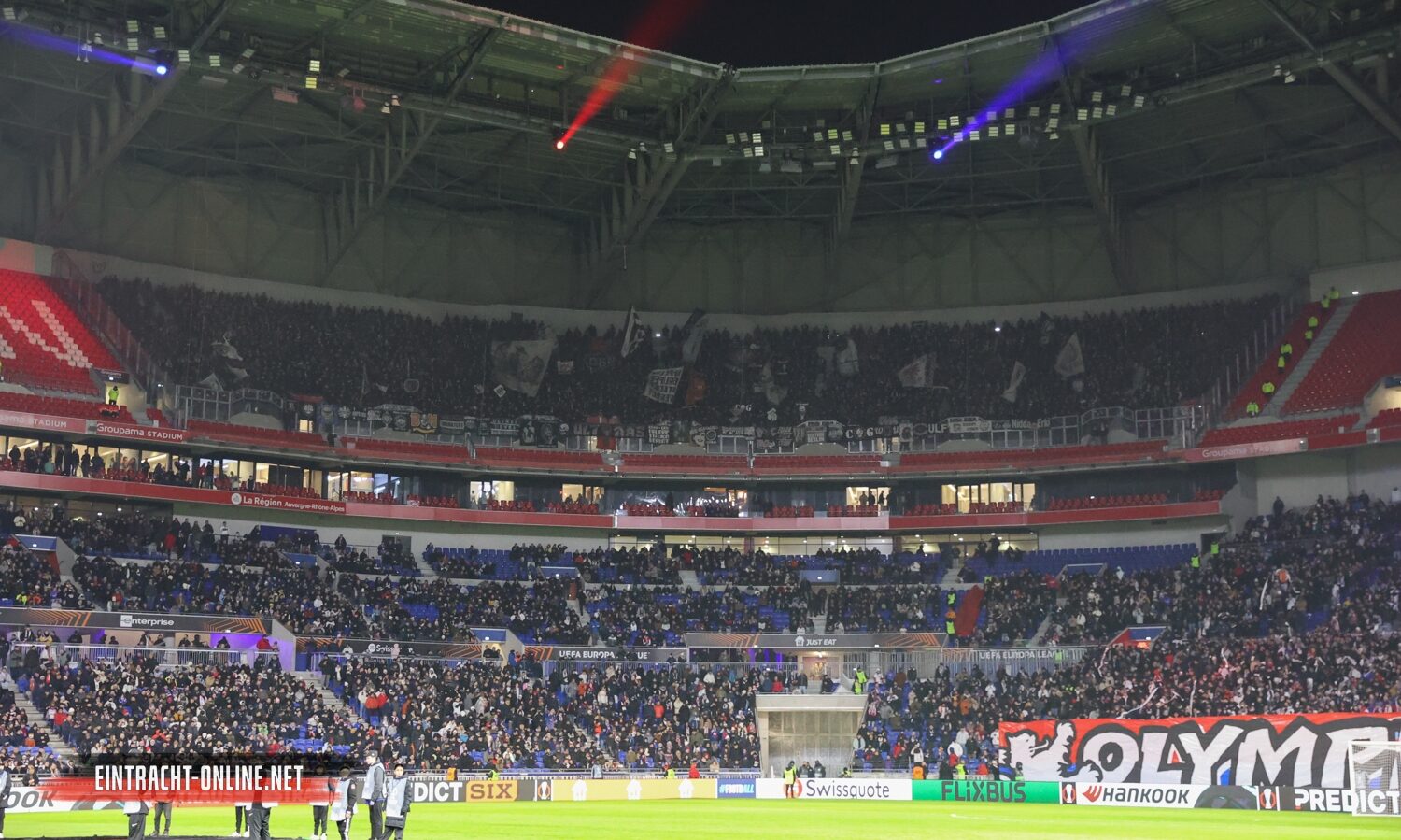 Olympique Lyon – Eintracht Frankfurt 3-2 (3)