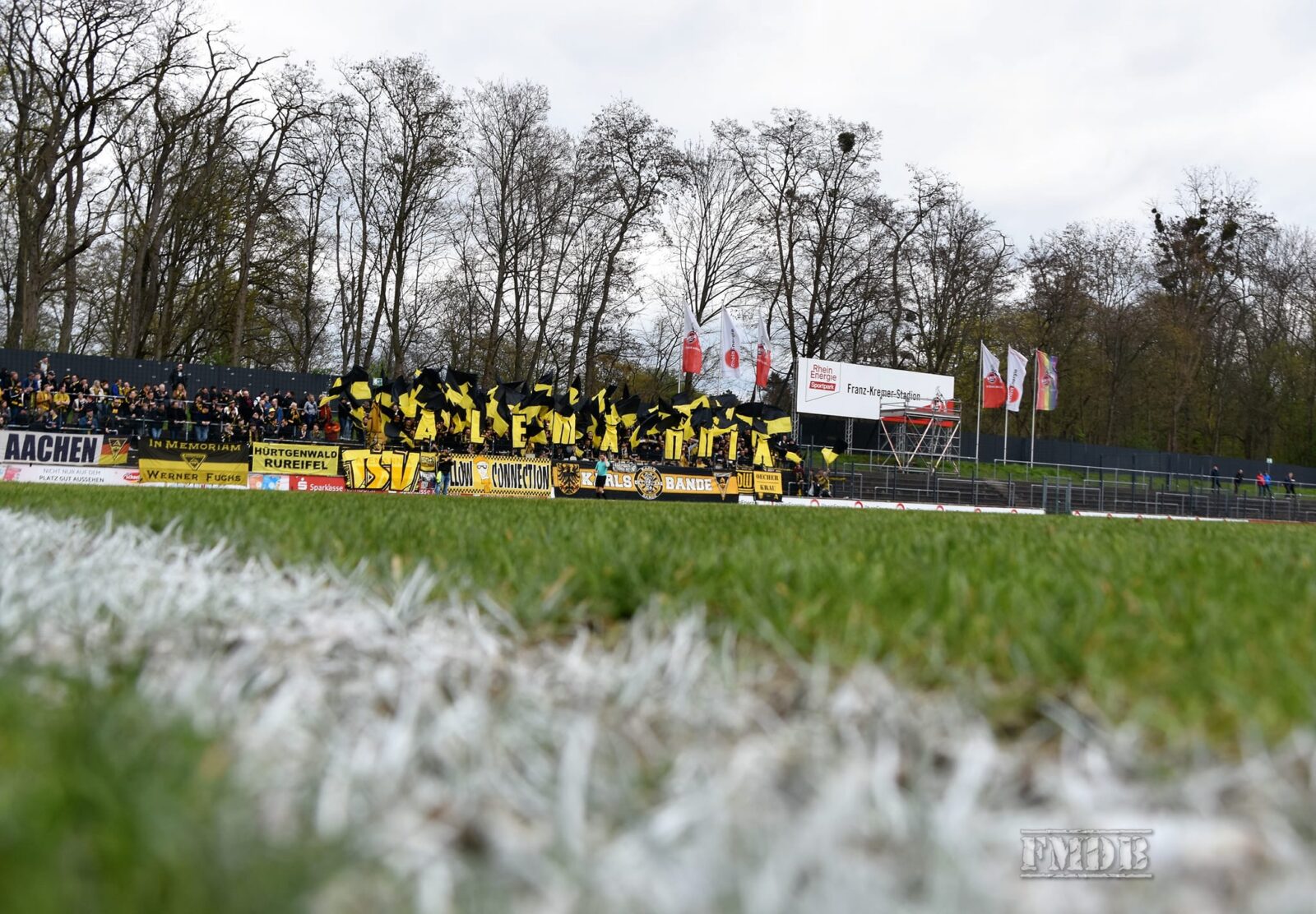 1. FC Köln II – TSV Alemannia Aachen 0-2 (1)