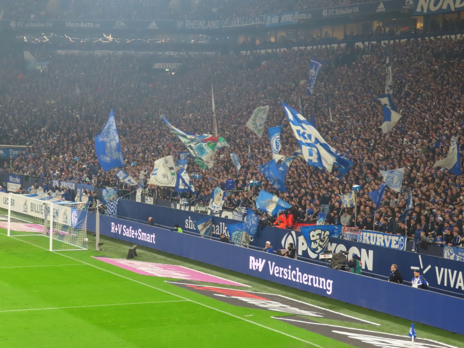 FC Schalke 04 – Bayer 04 Leverkusen 0-3 (4)