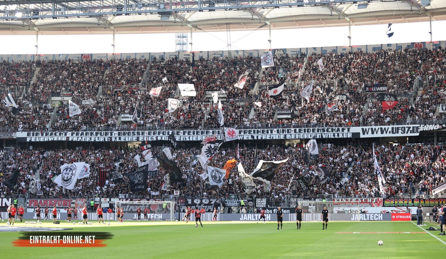 Eintracht Frankfurt – SC Freiburg 0-0 (6)