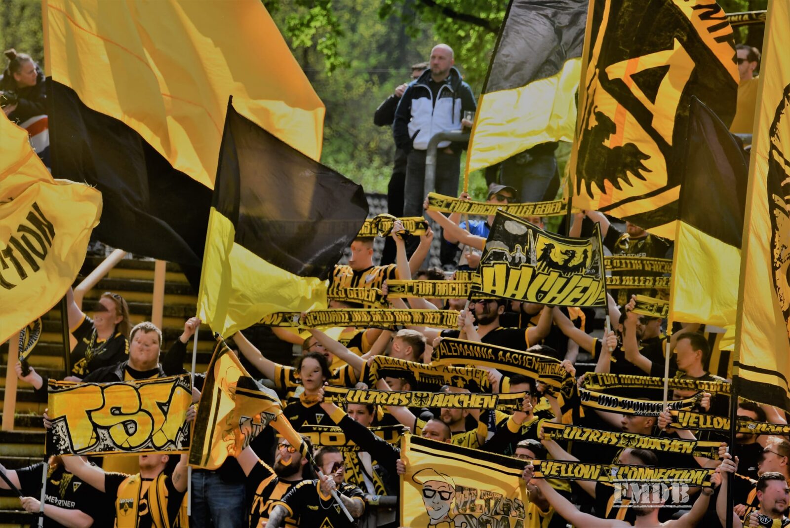 1. FC Kaan-Marienborn – TSV Alemannia Aachen 4-2 (8)