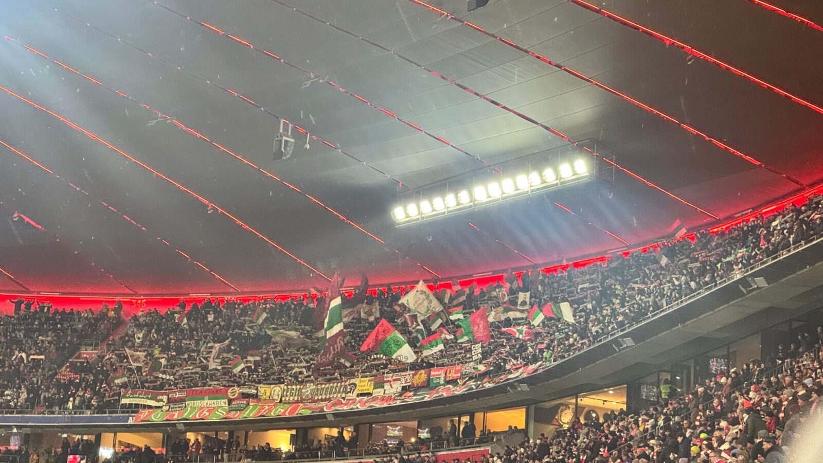 FC Bayern München – FC Augsburg 3-0