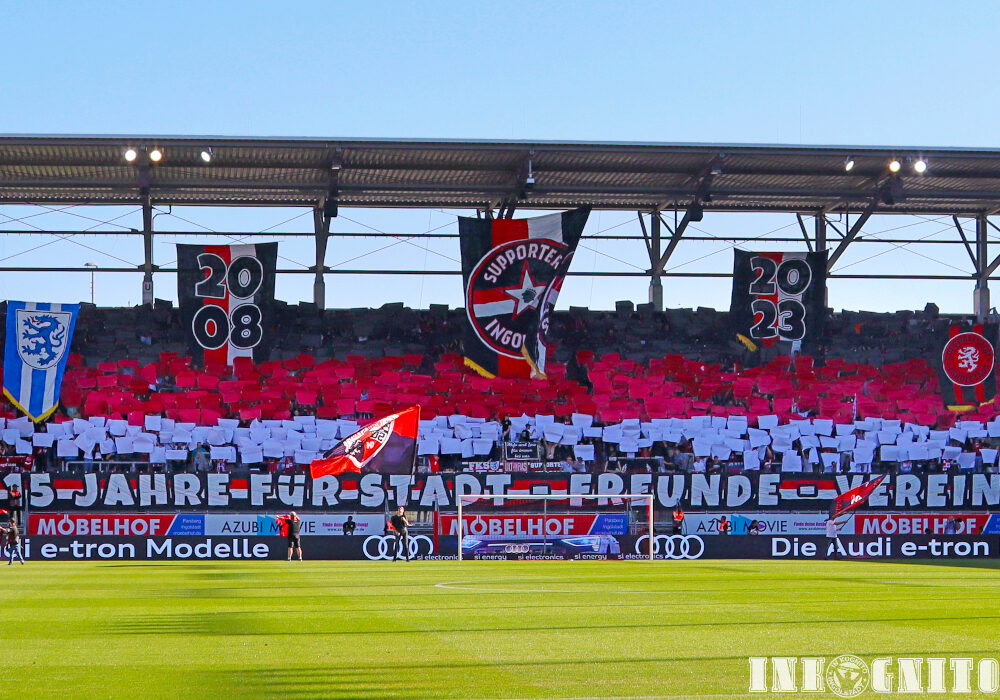 FC Ingolstadt – TSV 1860 München 2-1