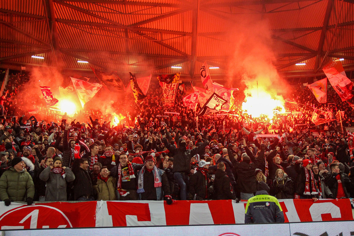 Hannover 96 – 1. FC Kaiserslautern 1-3 (3)