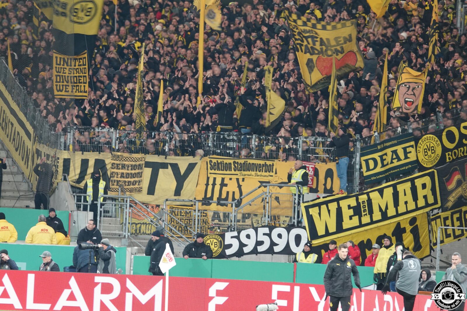 VfB Stuttgart – Borussia Dortmund 2-0 (6)