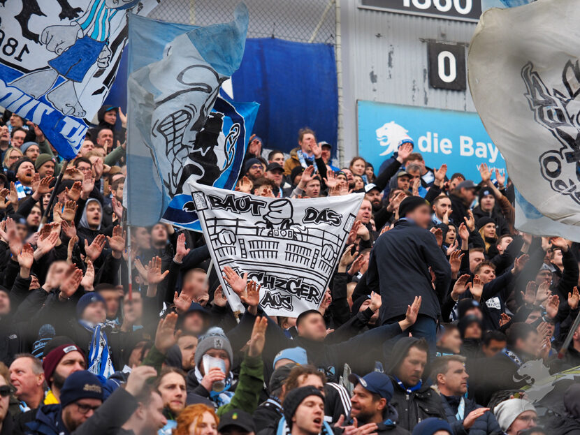 TSV 1860 München – SC Verl 0-3