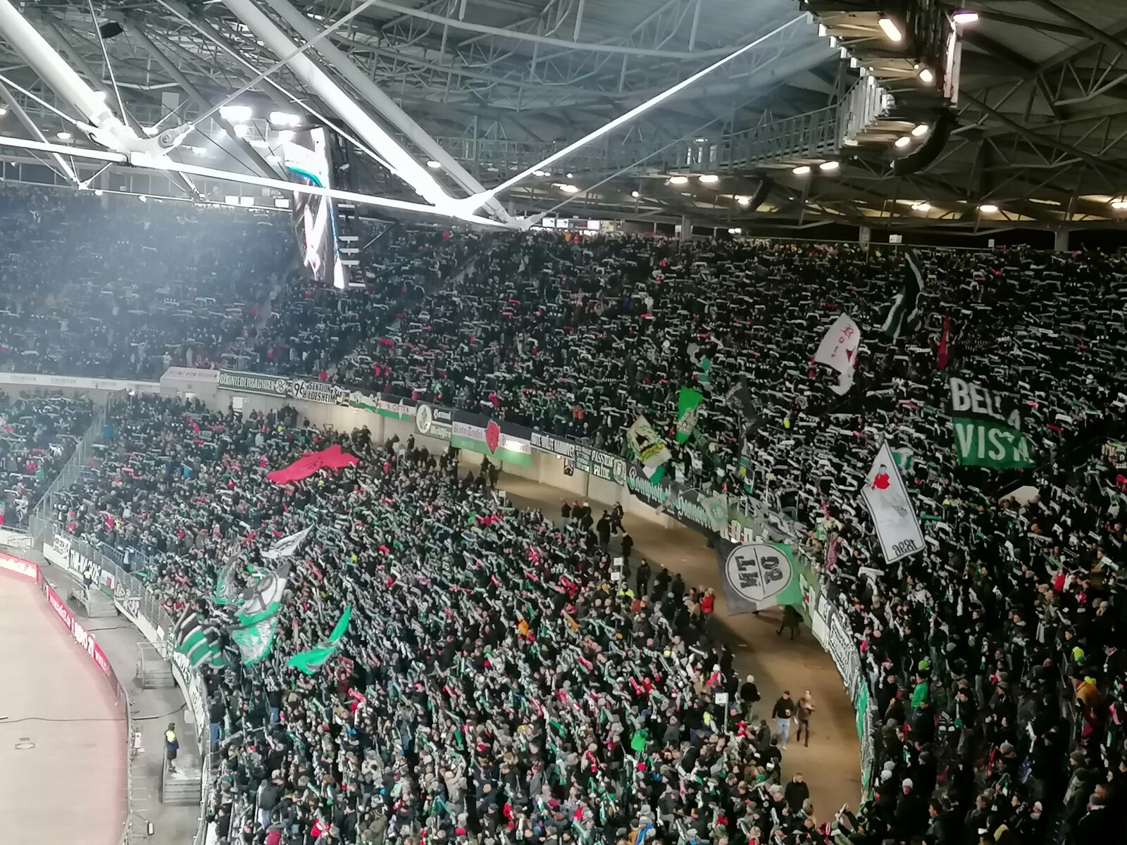 Hannover 96 – Karlsruher SC 2-2 (2)