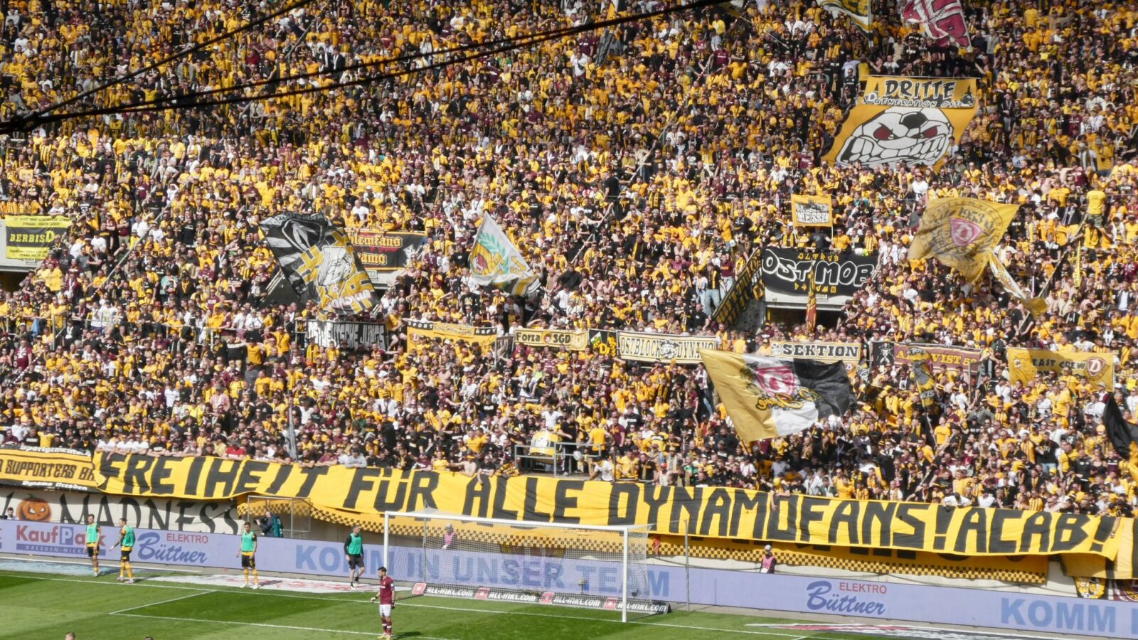 Dynamo Dresden – SV Waldhof Mannheim (12)