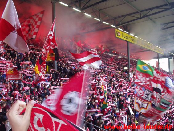 1. FC Kaiserslautern vs 1. FC Köln (1-0) (3)