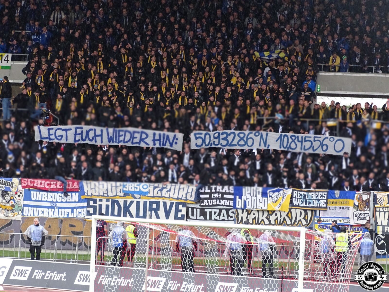 FC Rot-Weiß Erfurt – FC Carl Zeiss Jena 1-1 (7)