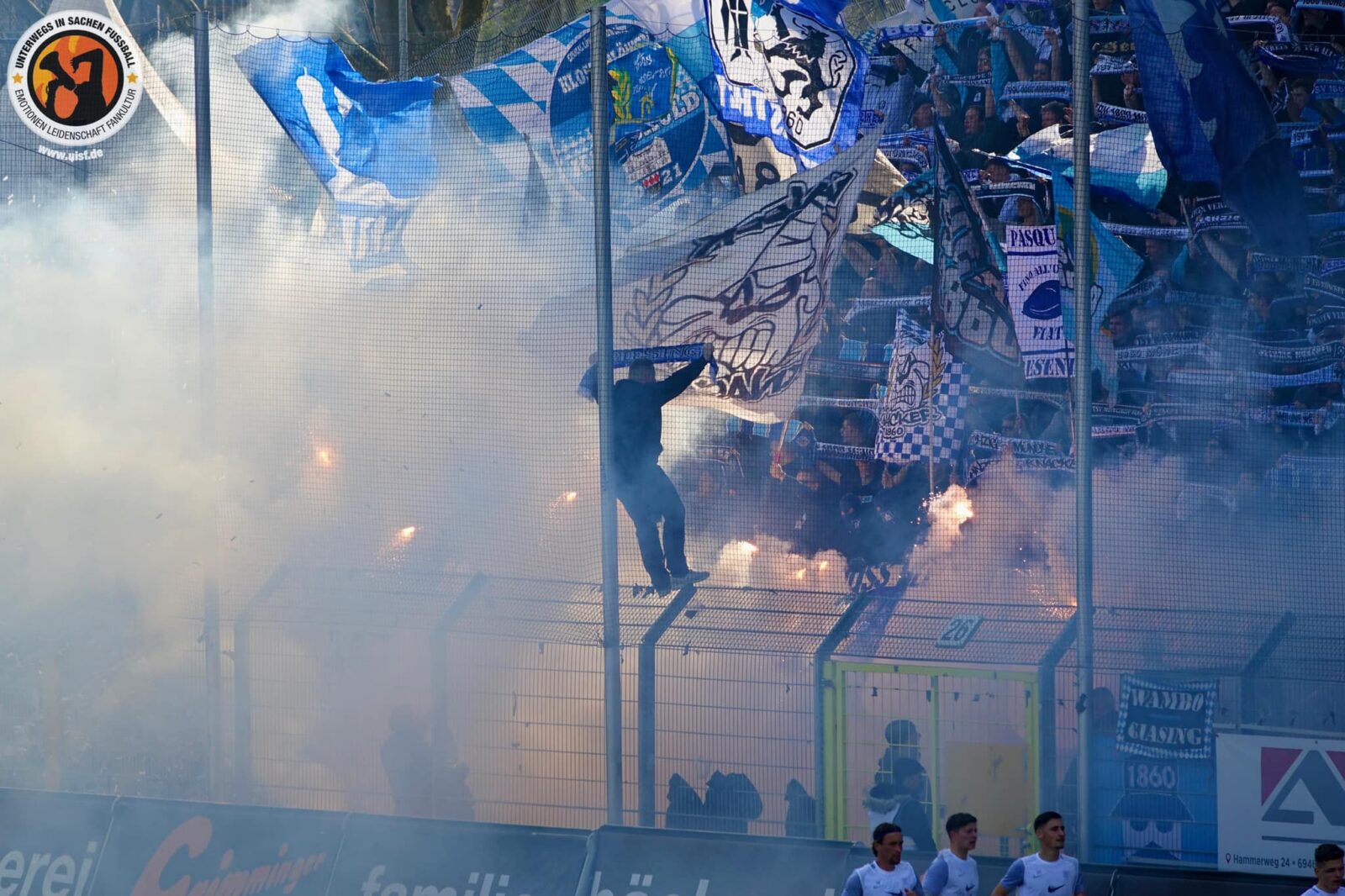 SV Waldhof Mannheim – TSV 1860 München 3-0 (1)