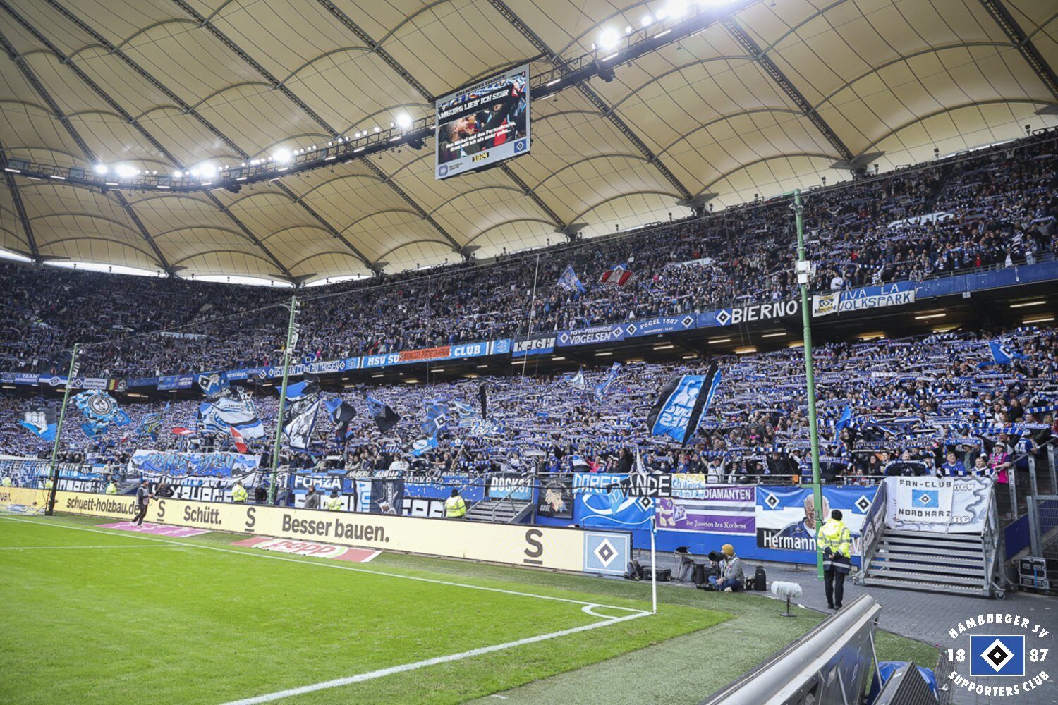 Hamburger SV – SC Paderborn 2-2 (21)