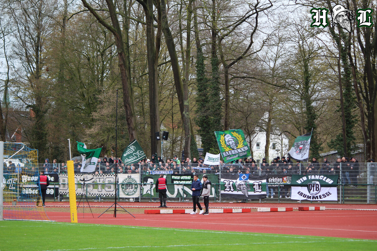 Atlas Delmenhorst – VfB Lübeck 0-3 (5)