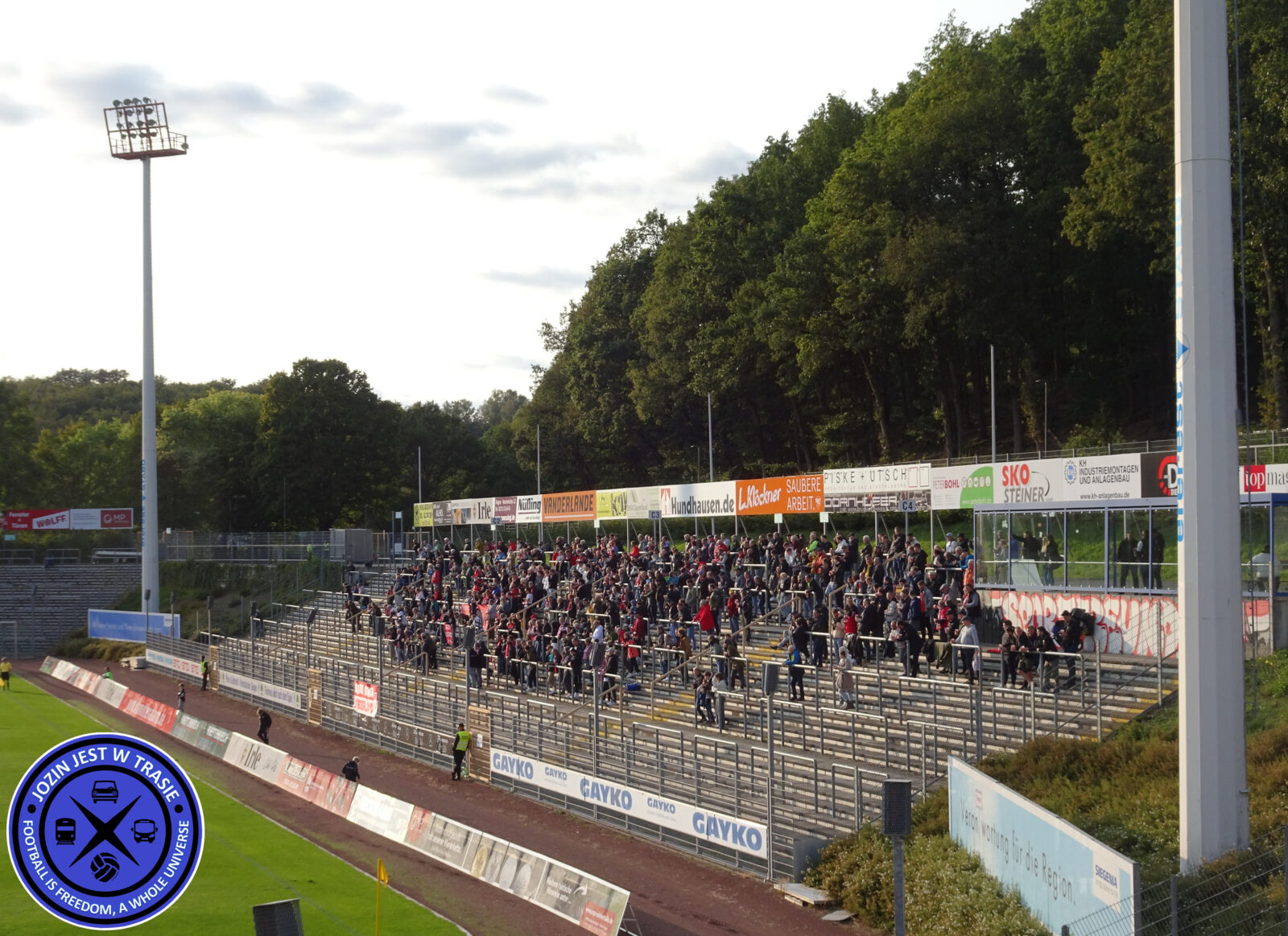 Sportfreunde Siegen – SG Wattenscheid 09 2-2 (7)