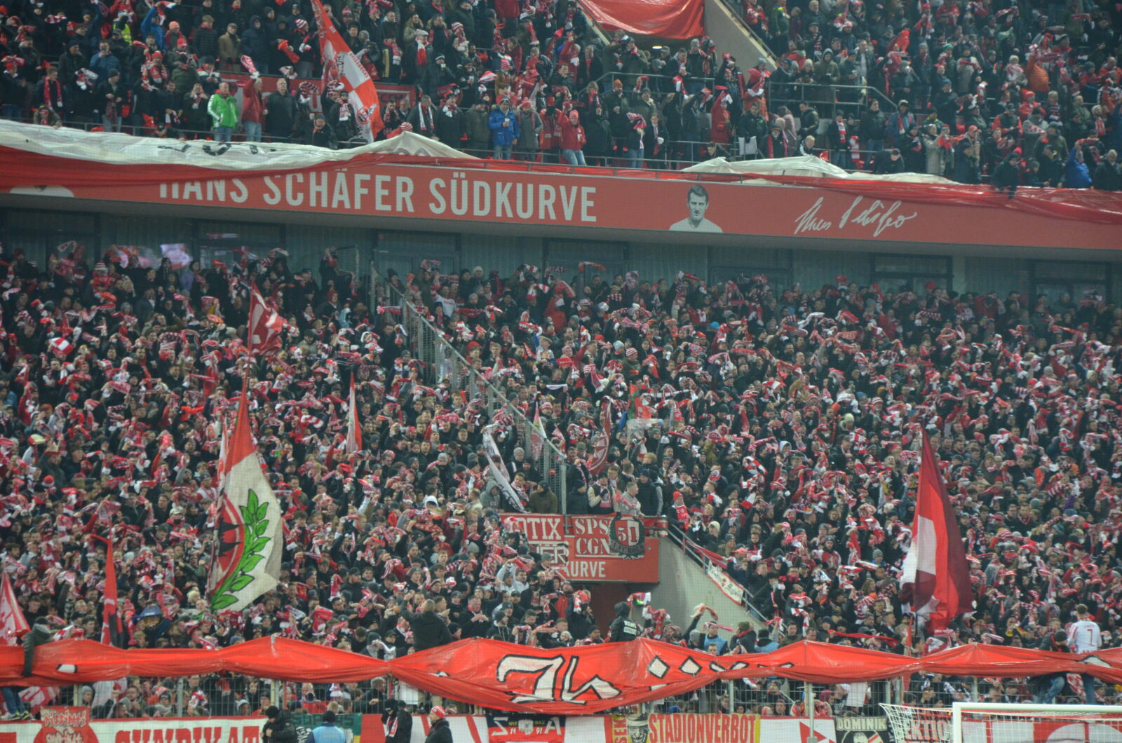 1. FC Köln – Werder Bremen 7-1 (19)