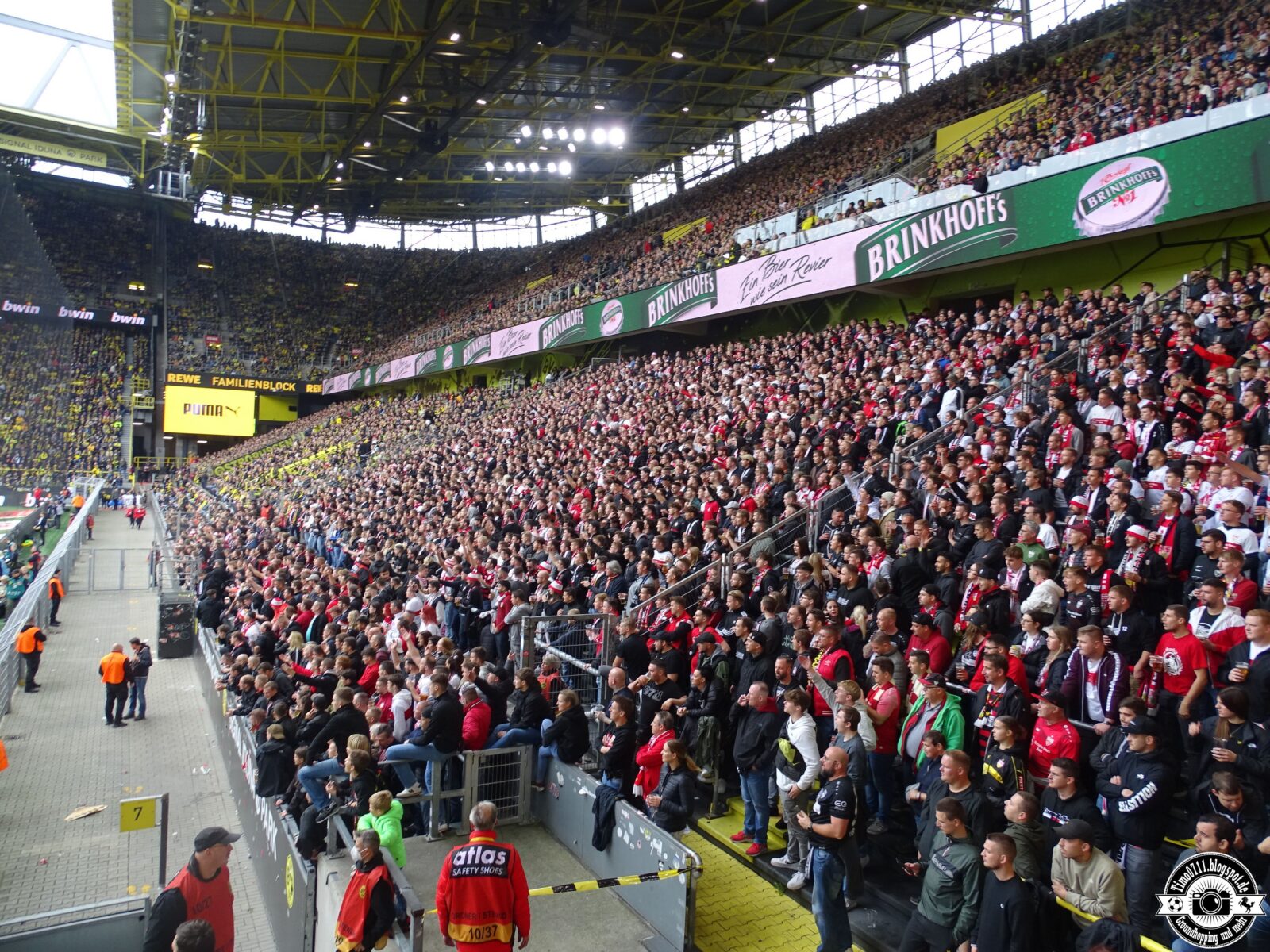 Borussia Dortmund – VfB Stuttgart 5-0 (7)