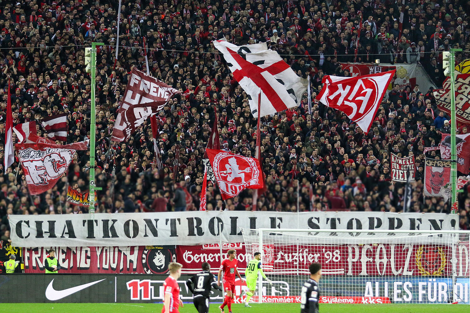1. FC Kaiserslautern – SV Sandhausen 2-2 (7)