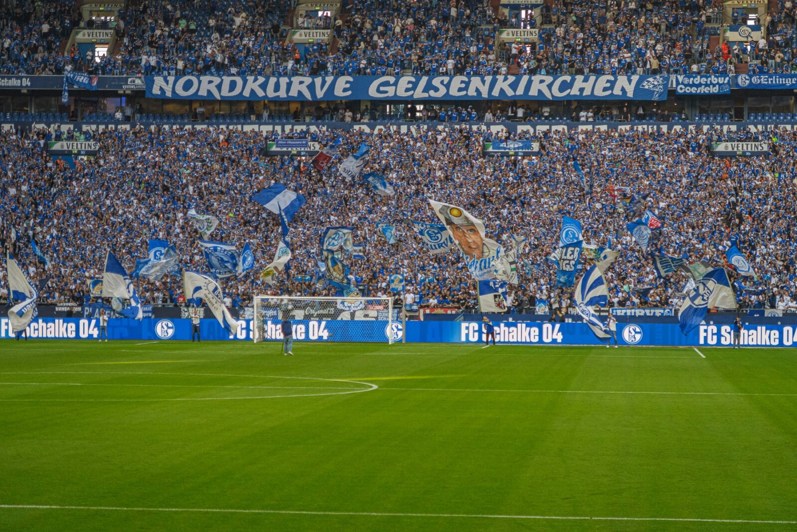 FC Schalke 04 – SV Darmstadt 98 3-5 (12)