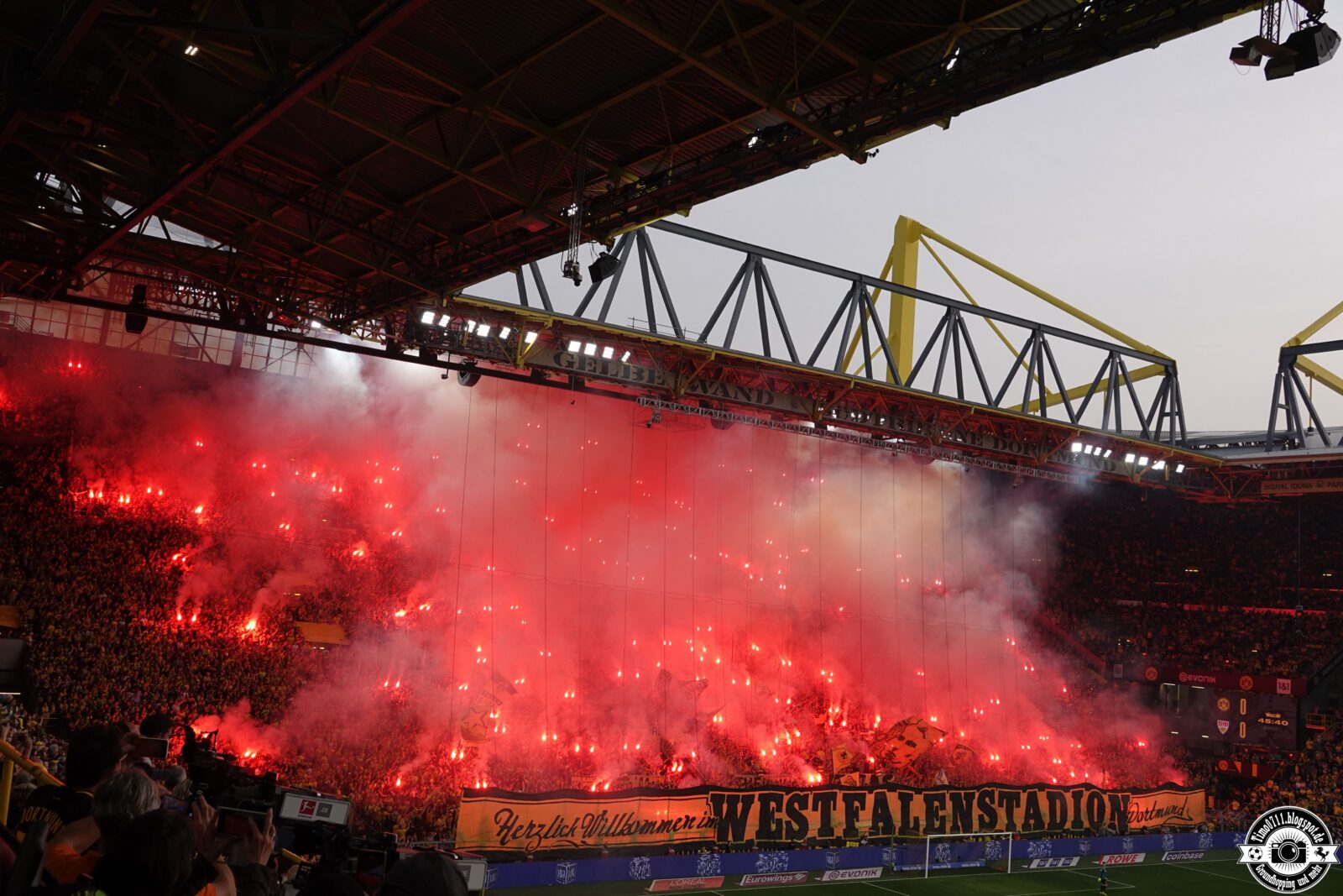 Borussia Dortmund – VfB Stuttgart 0-1 (26)